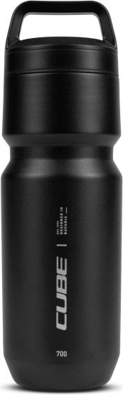 Cube Stainless Steel Arc 700ml Bottle