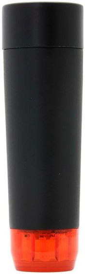 Cateye Volt 400-800 Duplex Cartridge Battery With Rear Light