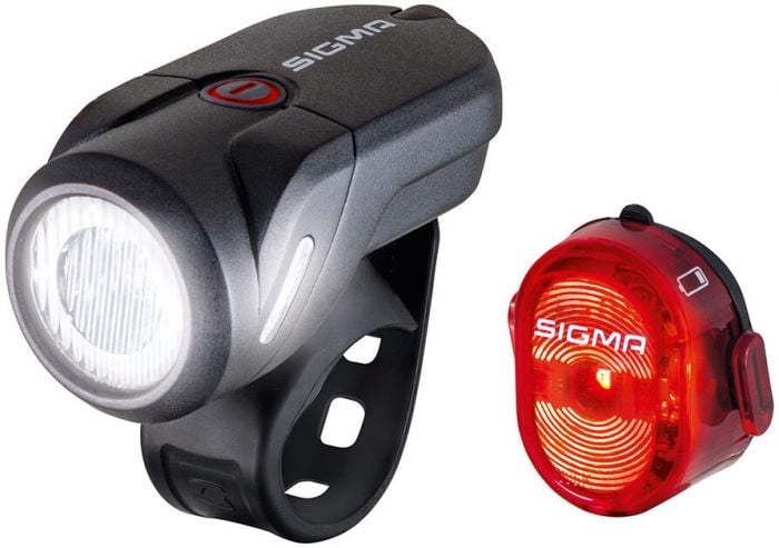 Sigma Aura 35 & Nugget II Light Set