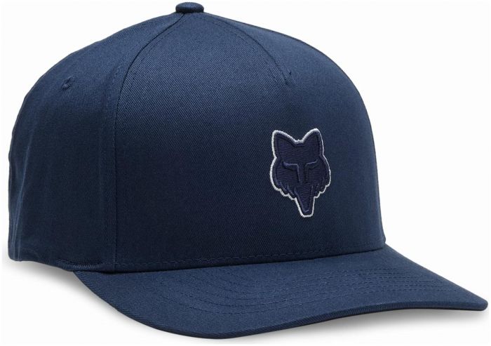 Fox Head Flexfit Hat – Midnight