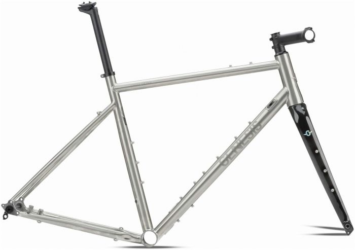 Genesis Croix De Fer Ti 2025 Frameset