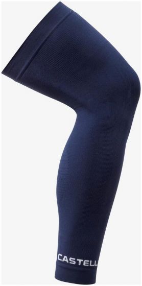 Castelli Pro Seamless 2 Leg Warmers – Belgian Blue