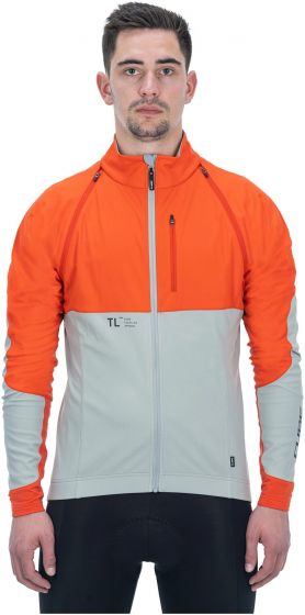 Cube Teamline Multifunctional Jacket – Red / Grey