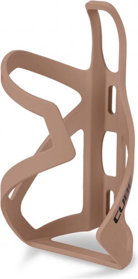Cube HPP Side Cage – Matt Chrome Ros / Glossy Black