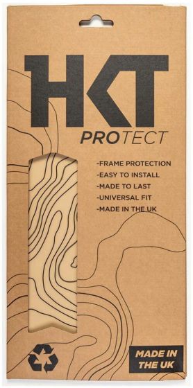 HKT Full Monty Contour Frame And Fork Protector