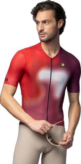 Ale Flash PR-E Short Sleeve Jersey