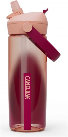 CamelBak Thrive Flip Straw 20oz Tritan Renew Bottle – Blush Dawn