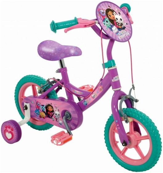 Gabby's Dollhouse My First 12-Inch Kids Bike