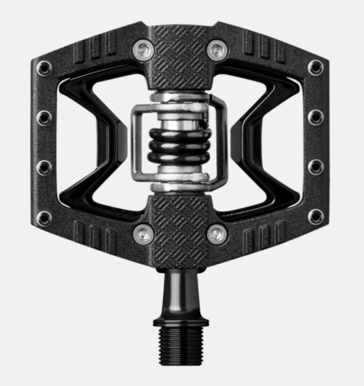 Crank Brothers Double Shot 3 Pedals – Black