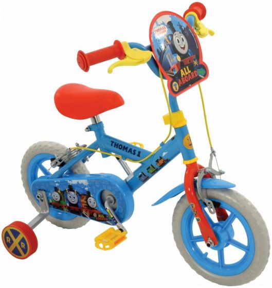 Thomas & Friends My First 12-Inch Kids Bike
