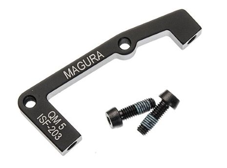 Magura QM5 203mm IS to PM Front Adapter