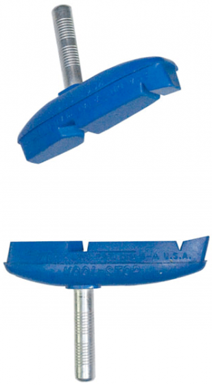 Kool-Stop Eagle 2 Cantilever Brake Pads – Yellow