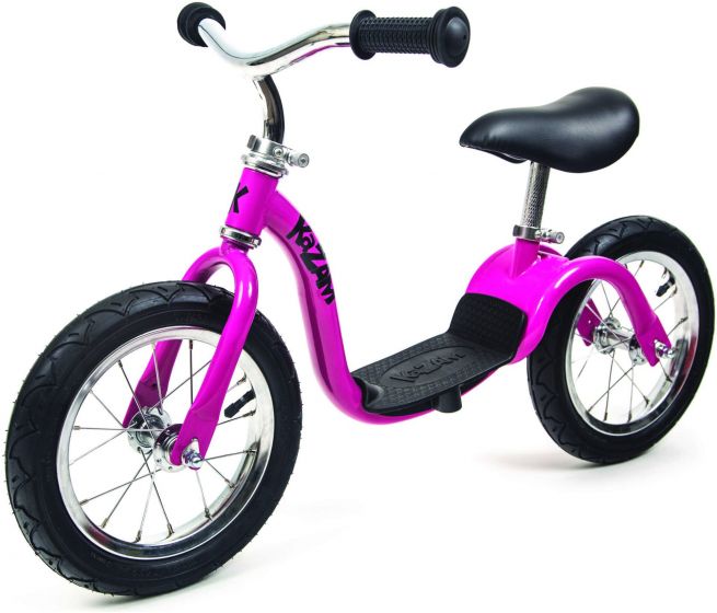 WeeRide Kazam Balance Bike – Pink
