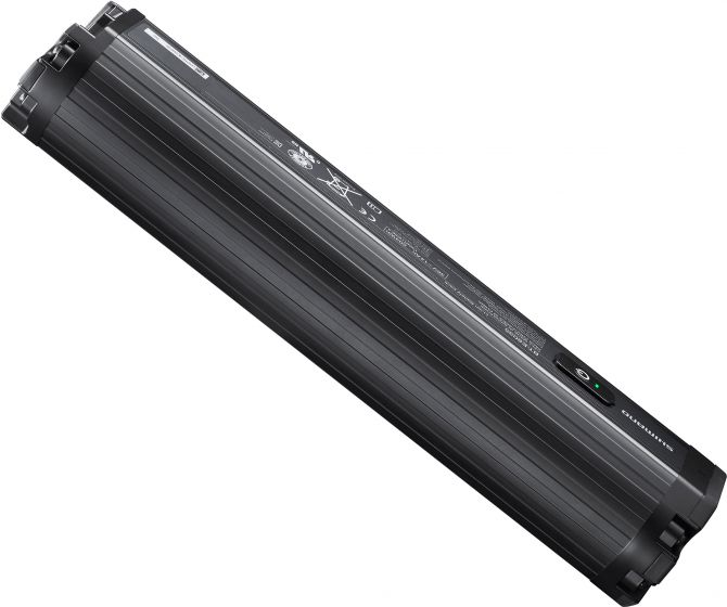 Shimano STEPS BT-E8035 504Wh Integrated Downtube Battery