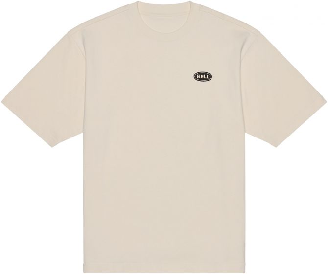 Bell Richter T-Shirt – Vintage White