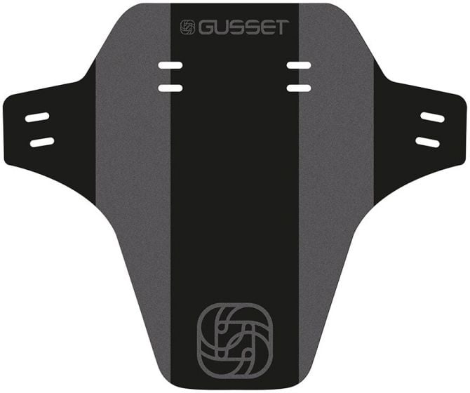 Gusset Mudguard Front