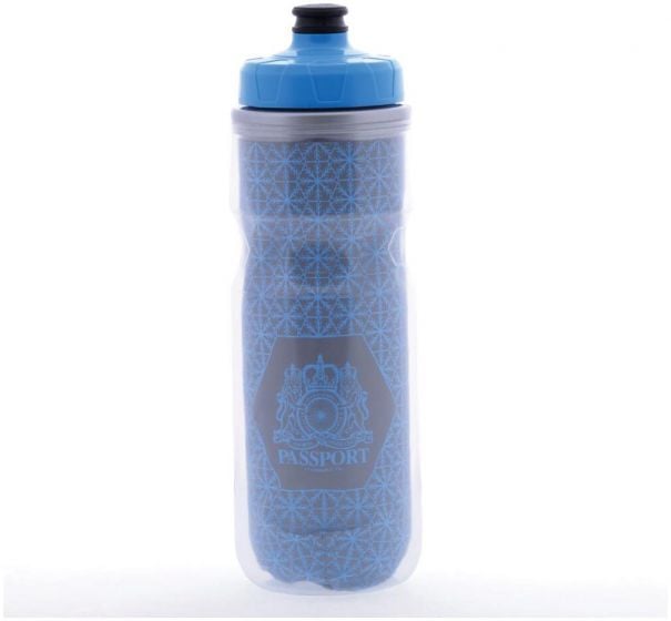 Passport Frostbright Insulated Reflective Bottle