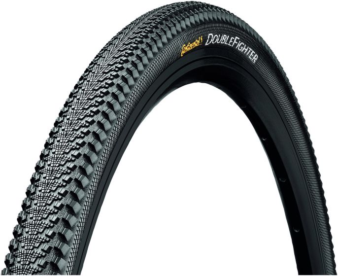 Continental Double Fighter III 24-Inch Clincher Tyre