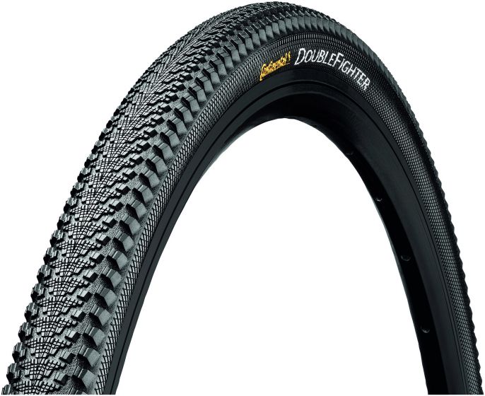 Continental Double Fighter III 29-Inch Clincher Tyre