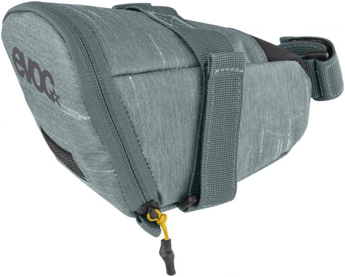 EVOC Tour 1L Seat Bag – Steel