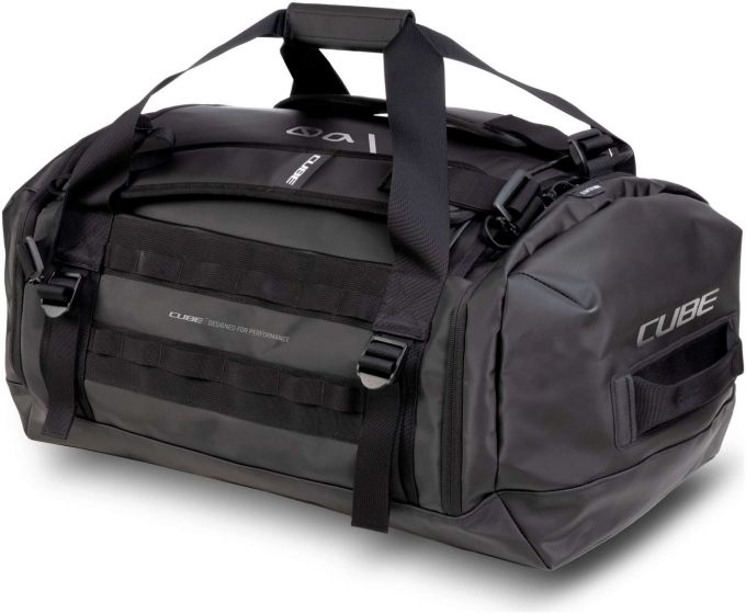 Cube Duffle 60 Travel Bag