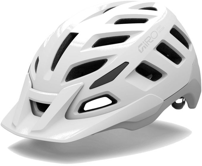 Giro Radix MIPS Helmet – Matt White