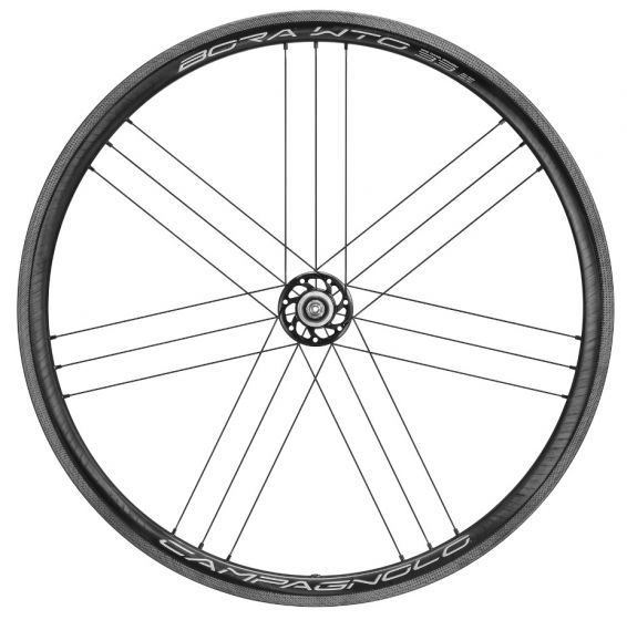 Campagnolo Bora WTO 33 2-Way Tubeless Clincher Rear Wheel