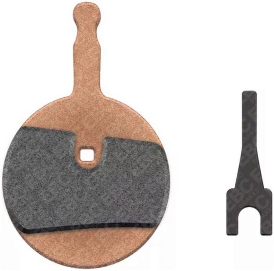 EBC Avid / SRAM / Clarks CMD / Promax / Zoom / Assess / Apse Artek Disc Brake Pads