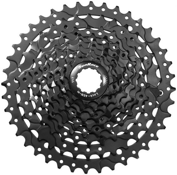 SunRace CSM980 9-Speed Cassette