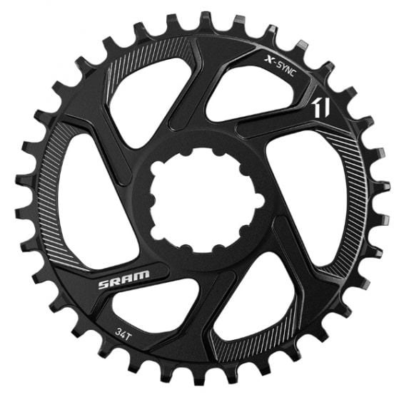 SRAM X-Sync Direct Mount Steel Chainring