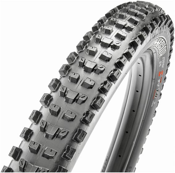 Maxxis Dissector Downhill MaxxGrip 29-Inch Tubeless Tyre