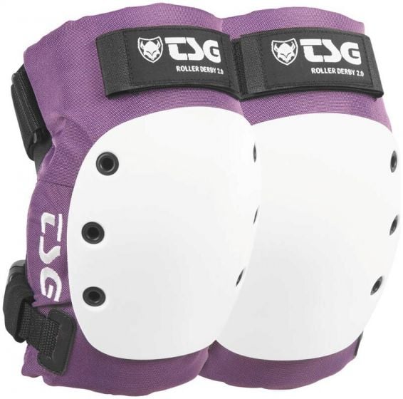 TSG Roller Derby 2.0 Knee Pads