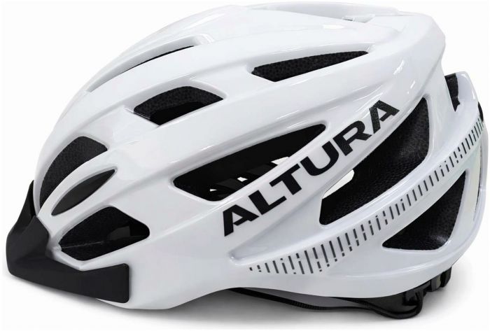 Altura Airstream Helmet – Gloss White