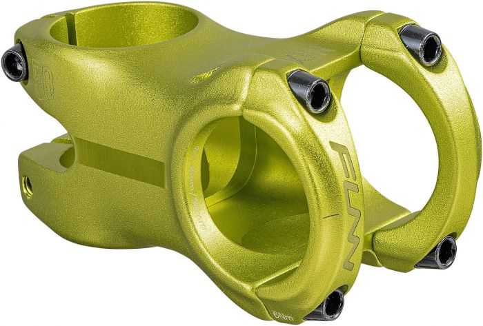 Funn Nixie Alloy MTB Stem – Green