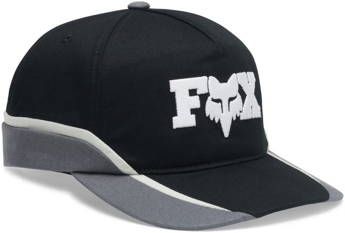 Fox Head X Snapback Hat