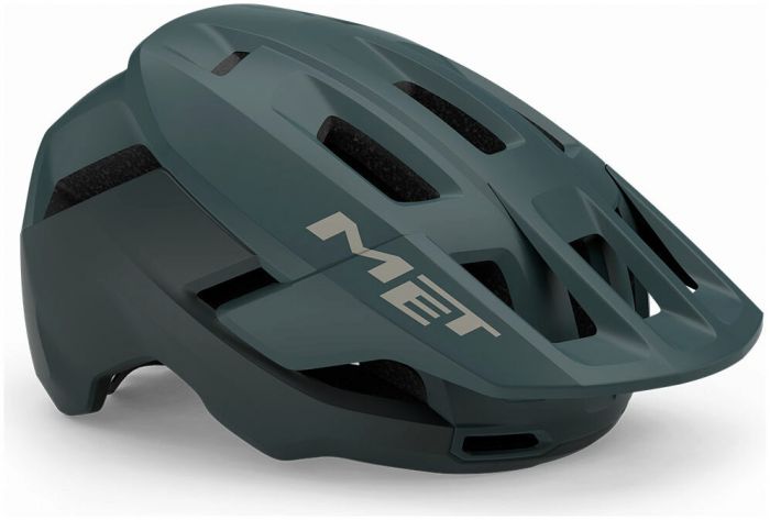 MET Terrae MIPS Helmet – Stone Blue, image 1 of 4