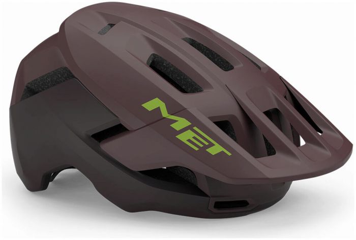 MET Terrae MIPS Helmet – Purple, image 1 of 4