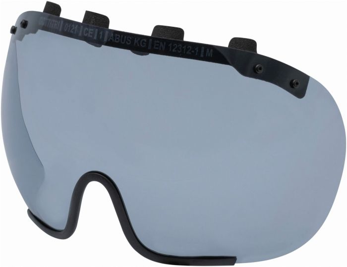 ABUS Gamechanger Helmet Visor – Black