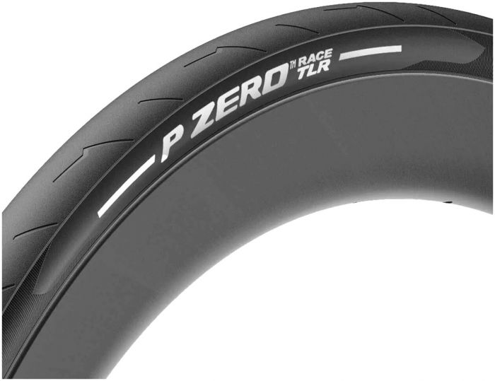 Pirelli P Zero Race TLR 700c Tubeless Tyre – White