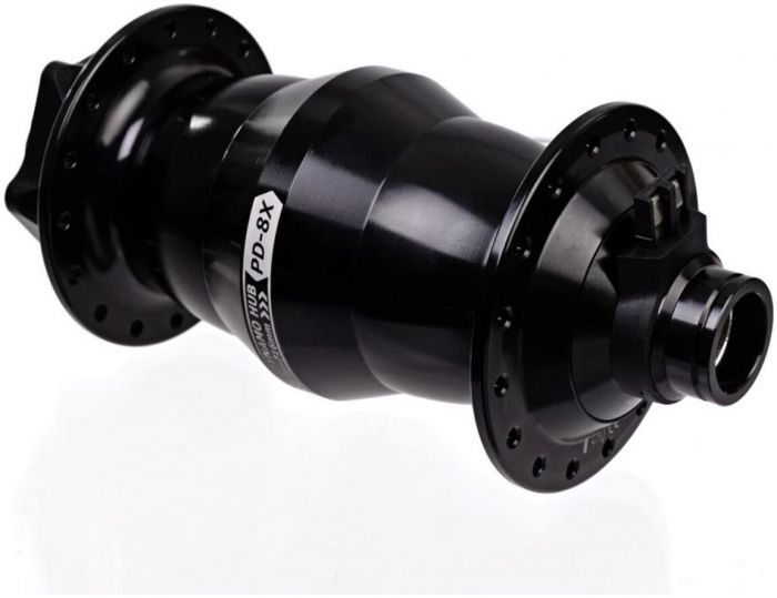 SP PD-8X Fat Bike Dynamo Front Hub