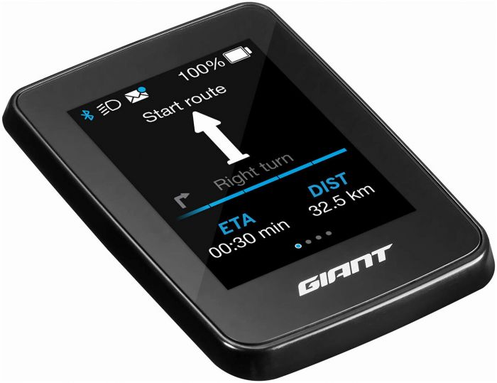 Giant RideDash Evo Display