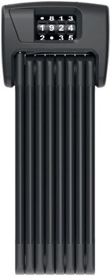 ABUS Bordo 6000c 120cm Folding Combo Lock