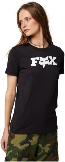 Fox Bracer Womens Short Sleeve T-Shirt
