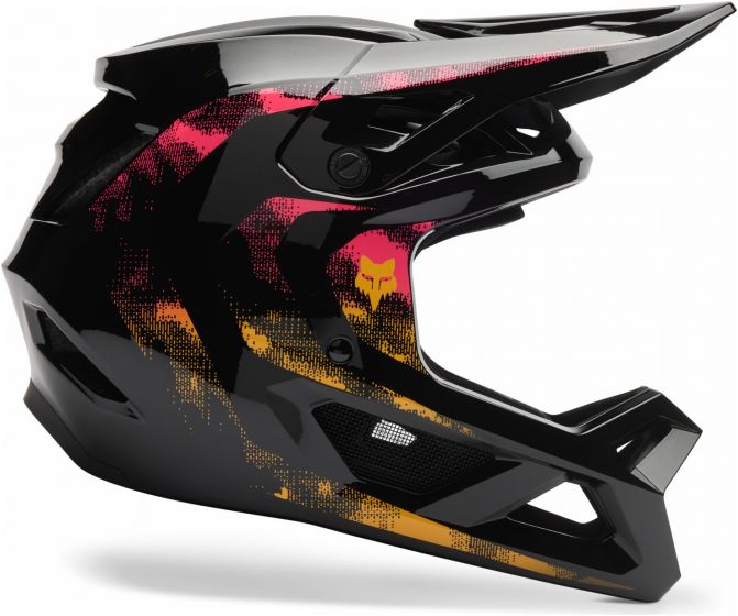 Fox Rampage Kairos Youth Helmet