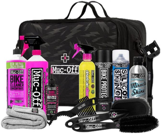 Muc-Off Bicycle Ultimate Valet Kit