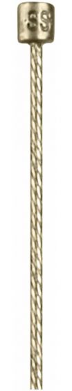 BBB SpeedWire Polished Gear Cable