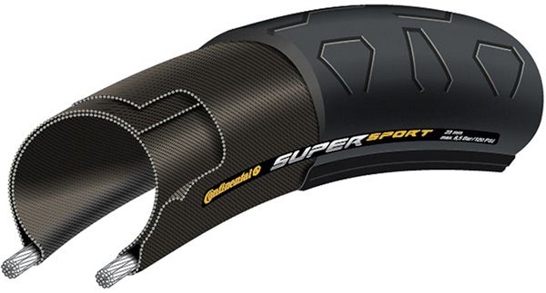 Continental SuperSport Plus 27-Inch Tyre