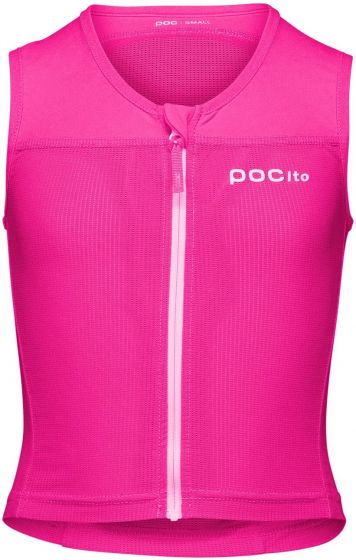 POC POCito VPD Air Protector Vest – Fluorescent Pink