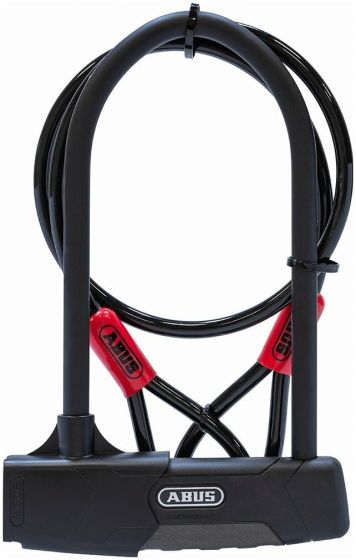 ABUS Granit Plus 470 Cable & D-Lock