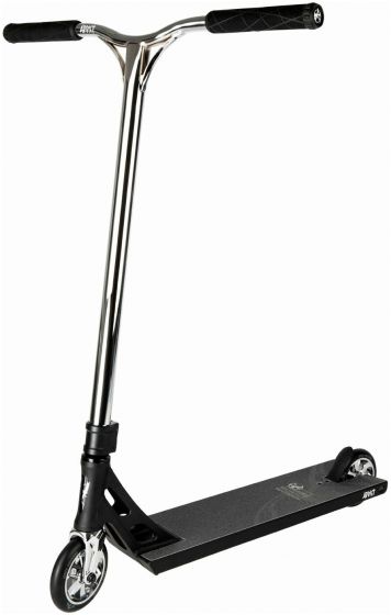 Addict Equiliser Haze Stunt Scooter – Black / Chrome